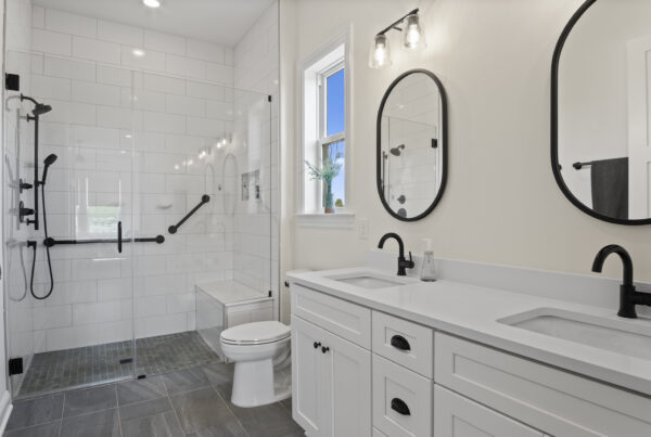 Custom Built Home with In-Law Suite