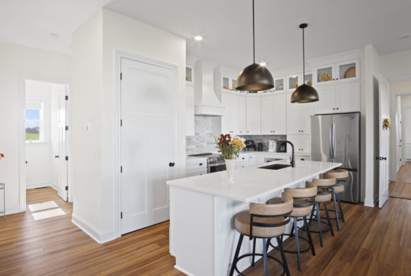 2 Bedroom In-Law Apartment with Full Kitchen