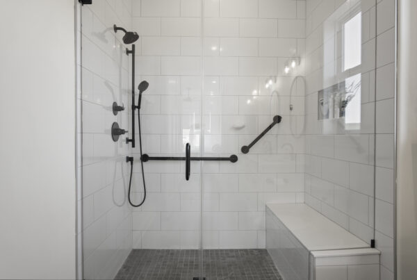 Zero Entry Shower In-Law Suite ADU - Columbia, TN